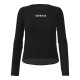 Calvin Klein Γυναικεία μακρυμάνικη μπλούζα Performance Mesh Long Sleeve T-shirt